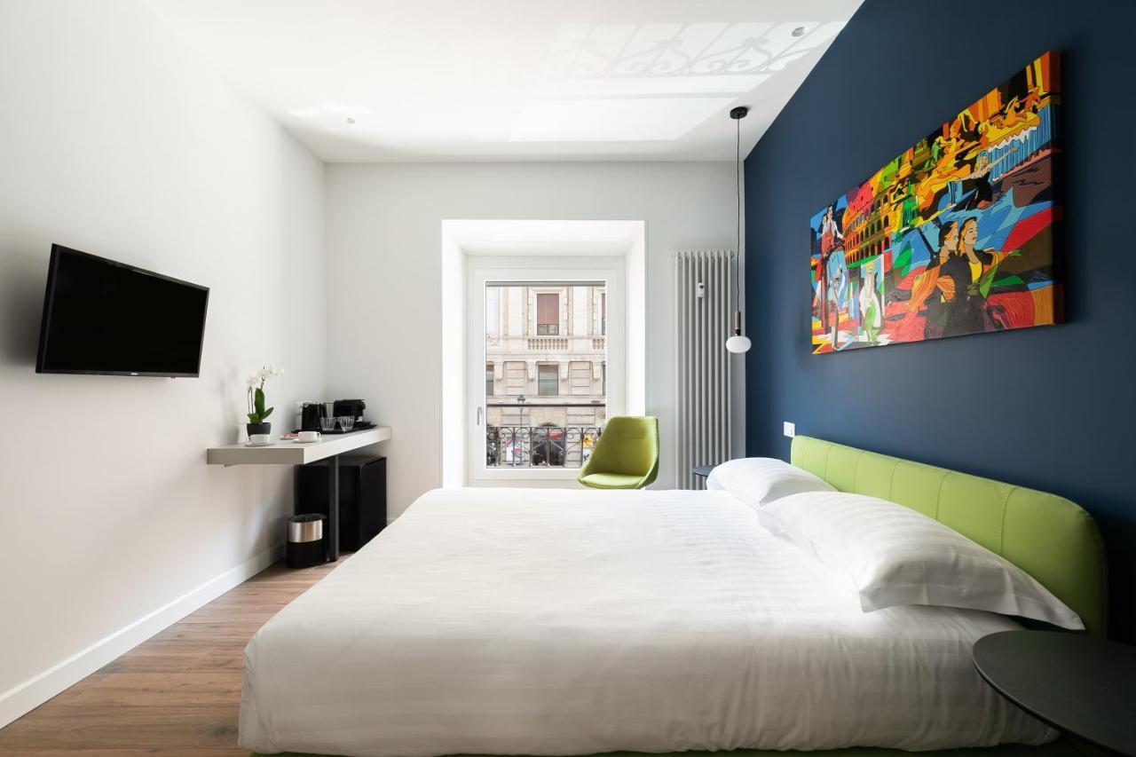 Briseide Boutique Colosseum Gæstehus Rom